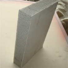 外墻阻燃隔熱水泥發(fā)泡板 防火保溫水泥板 建筑隔音輕質隔墻板