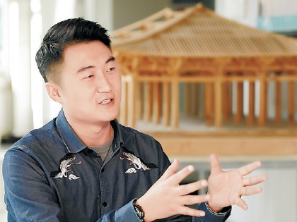 講古建筑、出科普書、探歷史街區(qū)，建筑遺產(chǎn)科普蹚出創(chuàng)業(yè)新路