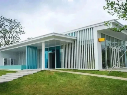 聚焦裝配式建筑4.0創(chuàng)新，模塊化智慧驛站受到肯定